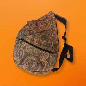 LL Bean crossbody sling